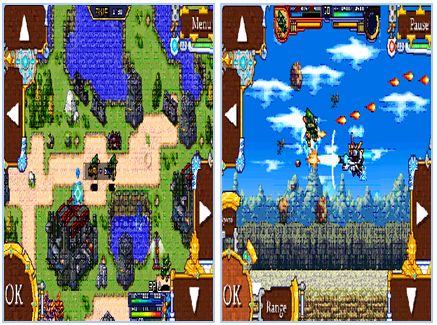 Knight Saver-returnes Game